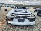 2017 Audi R8 Spyder Gray vin: WUAVACFX9H7905058 2017 Audi R8 Spyder Gray vin: WUAVACFX9H7905058