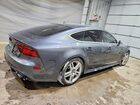 2016 Audi Rs7 Серый vin: WUAW2AFC2GN902726