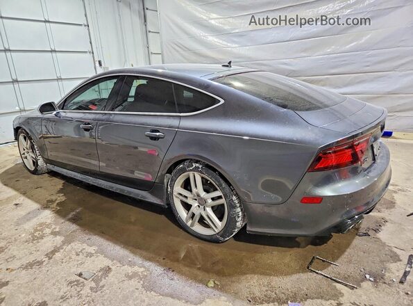 WUAW2AFC2GN902726 2016 AUDI RS7 Серый Задняя левая четверть