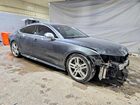 2016 Audi Rs7 Серый vin: WUAW2AFC2GN902726