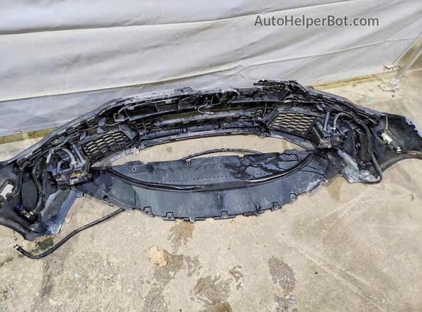 WUAW2AFC2GN902726 2016 AUDI RS7 Серый Вид подкапотного пространства