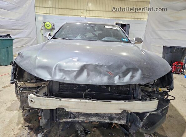 WUAW2AFC2GN902726 2016 AUDI RS7 Серый Вид спереди