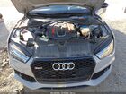 2016 Audi Rs 7 4.0t Prestige Gray vin: WUAW2AFC7GN900227