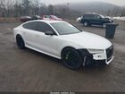 2017 Audi Rs 7 4.0t Performance Prestige White vin: WUAWRAFC2HN905400
