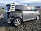 2025 Volkswagen Id Buzz First Edition Silver vin: WVG6YVEB0SH024096
