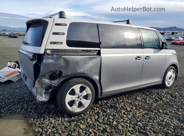 WVG6YVEB0SH024096 2025 VOLKSWAGEN ID Silver Հետևի աջ