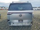 2025 Volkswagen Id Buzz First Edition Silver vin: WVG6YVEB0SH024096