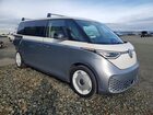 2025 Volkswagen Id Buzz First Edition Silver vin: WVG6YVEB0SH024096