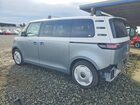 2025 Volkswagen Id Buzz First Edition Silver vin: WVG6YVEB0SH024096