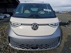 2025 Volkswagen Id Buzz First Edition Silver vin: WVG6YVEB0SH024096