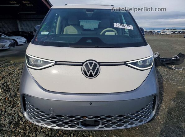 WVG6YVEB0SH024096 2025 VOLKSWAGEN ID Silver Դիմացի տեսք