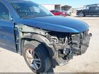 2017 Volkswagen Tiguan 2.0t/2.0t S Синий vin: WVGAV7AX2HK036942