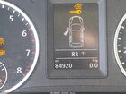 2017 Volkswagen Tiguan 2.0t/2.0t S Синий vin: WVGAV7AX2HK036942