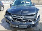 2017 Volkswagen Tiguan 2.0t/2.0t S Black vin: WVGAV7AX2HK042014