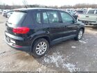 2018 Volkswagen Tiguan Limited 2.0t Черный vin: WVGAV7AX2JK001596