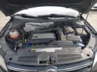2018 Volkswagen Tiguan Limited 2.0t Черный vin: WVGAV7AX2JK001596