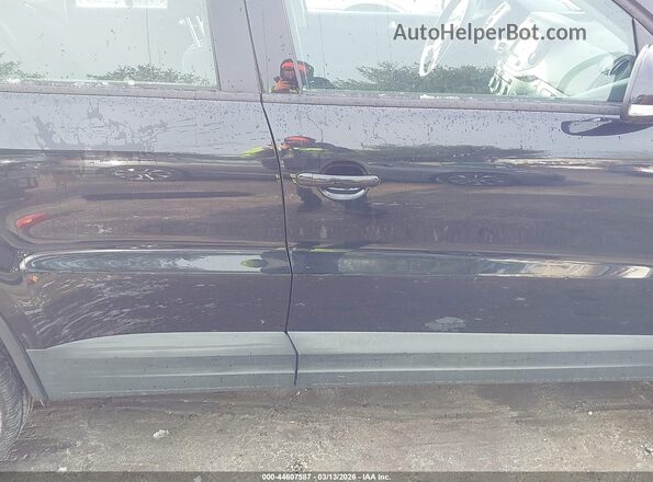 WVGAV7AX2JK001596 2018 VOLKSWAGEN TIGUAN Черный Вид щитка приборов
