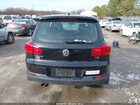 2018 Volkswagen Tiguan Limited 2.0t Черный vin: WVGAV7AX2JK001596