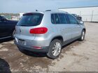 2016 Volkswagen Tiguan Se Серый vin: WVGAV7AX4GW560343