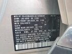 2016 Volkswagen Tiguan S Silver vin: WVGAV7AX5GW615995