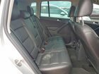 2016 Volkswagen Tiguan S Silver vin: WVGAV7AX5GW615995