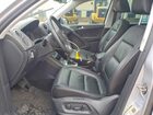 2016 Volkswagen Tiguan S Silver vin: WVGAV7AX5GW615995
