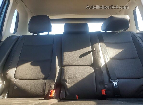 WVGAV7AX5HK021514 2017 VOLKSWAGEN TIGUAN Синий Вид задних сидений