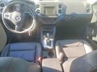 2017 Volkswagen Tiguan S Синий vin: WVGAV7AX5HK021514