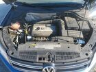 2017 Volkswagen Tiguan S Синий vin: WVGAV7AX5HK021514