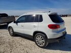 2016 Volkswagen Tiguan S Белый vin: WVGAV7AX8GW506480