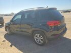 2017 Volkswagen Tiguan S Черный vin: WVGAV7AX8HK033902