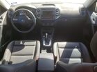 2017 Volkswagen Tiguan S Черный vin: WVGAV7AX8HK033902