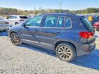 2018 Volkswagen Tiguan Limited Черный vin: WVGAV7AX9JK000476
