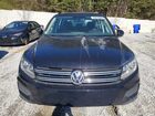 2018 Volkswagen Tiguan Limited Черный vin: WVGAV7AX9JK000476