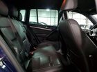 2016 Volkswagen Tiguan S Синий vin: WVGBV7AX2GW065031