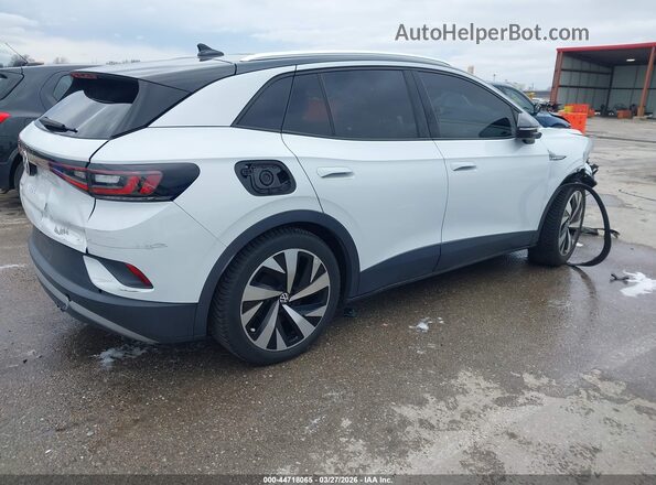 2021 VOLKSWAGEN ID.4 1ST EDITION