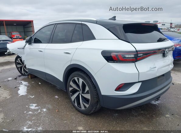 2021 VOLKSWAGEN ID.4 1ST EDITION