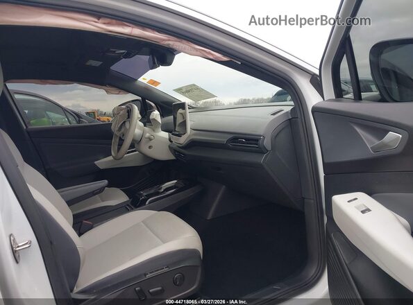 2021 VOLKSWAGEN ID.4 1ST EDITION