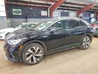 2021 Volkswagen Id.4 First Edition Black vin: WVGDMPE2XMP011752