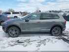 2016 Volkswagen Touareg Vr6 Lux Серый vin: WVGEF9BP5GD012310