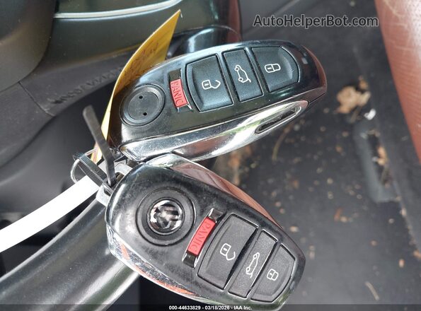 WVGEF9BP5GD012310 2016 VOLKSWAGEN TOUAREG Серый Вид панели приборов