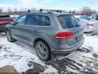 2016 Volkswagen Touareg Vr6 Lux Серый vin: WVGEF9BP5GD012310