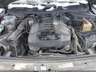 2016 Volkswagen Touareg Vr6 Lux Серый vin: WVGEF9BP5GD012310