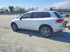 2016 Volkswagen Touareg Sport Серебряный vin: WVGEF9BP7GD001843