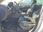 2016 Volkswagen Touareg Sport Серебряный vin: WVGEF9BP7GD001843