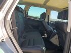 2016 Volkswagen Touareg Sport Серебряный vin: WVGEF9BP7GD001843