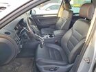 2016 Volkswagen Touareg Sport Серебряный vin: WVGEF9BP7GD010185