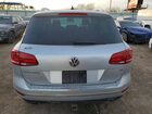 2016 Volkswagen Touareg Sport Серебряный vin: WVGEF9BP7GD010185