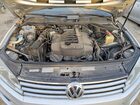 2016 Volkswagen Touareg Sport Серебряный vin: WVGEF9BP7GD010185