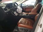 2016 Volkswagen Touareg Белый vin: WVGEF9BP7GD012700